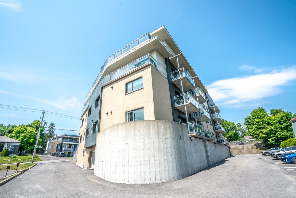 Face arrière — 1435, Rue Notre-Dame, 207, L'Ancienne-Lorette, G2E3A8, L'Ancienne-Lorette