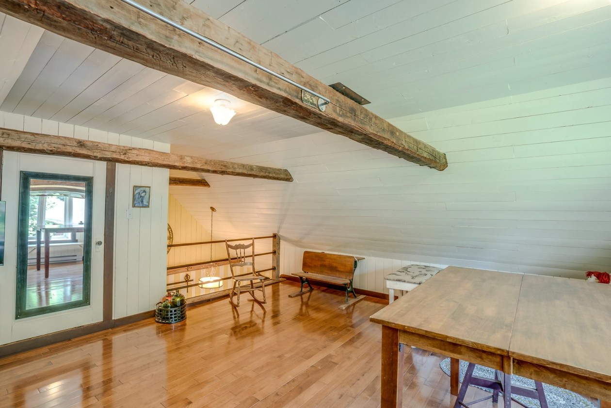 Mezzanine — 148, Rg des Moulanges, Saint-Apollinaire, G0S2E0, Saint-Apollinaire