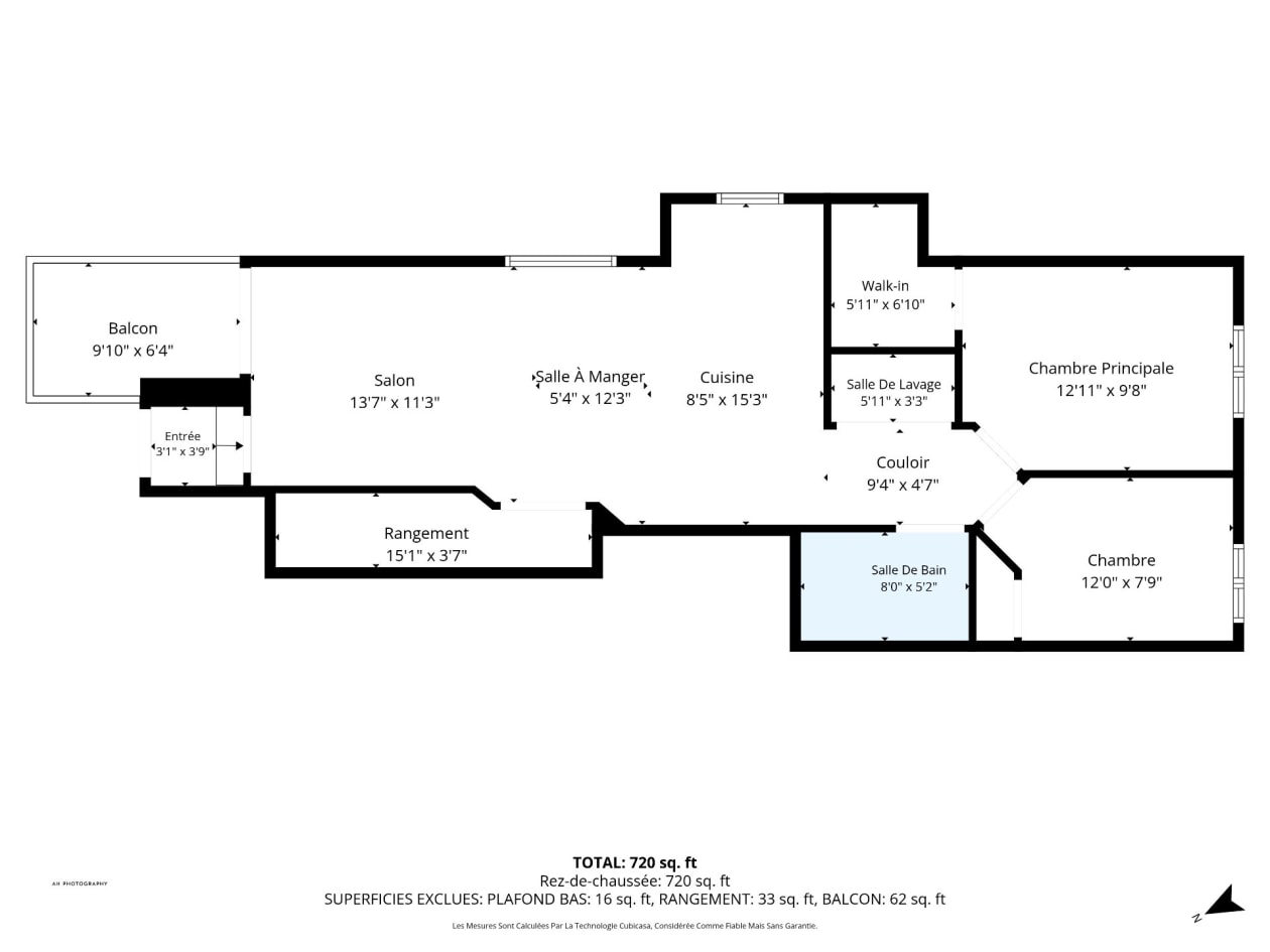 Plan — 2410, Rue Préfontaine, Longueuil (Le Vieux-Longueuil), J4K3Y2, Longueuil (Le Vieux-Longueuil)