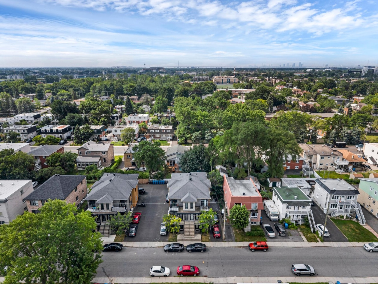 Photo aérienne — 2410, Rue Préfontaine, Longueuil (Le Vieux-Longueuil), J4K3Y2, Longueuil (Le Vieux-Longueuil)