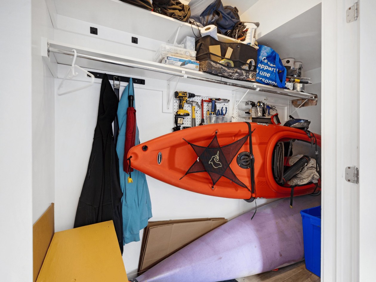 Rangement — 2410, Rue Préfontaine, Longueuil (Le Vieux-Longueuil), J4K3Y2, Longueuil (Le Vieux-Longueuil)
