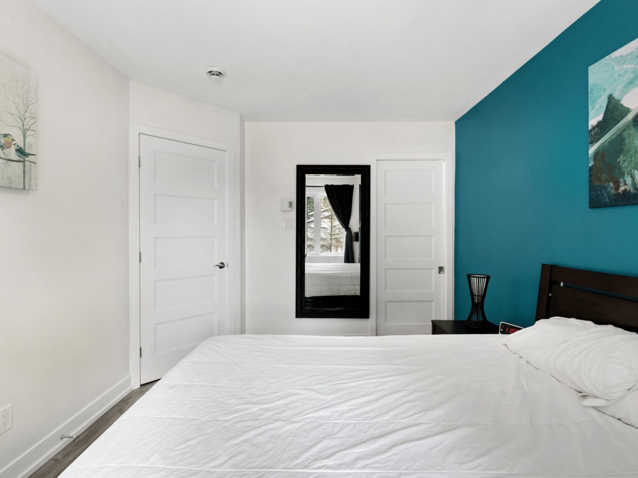 Chambre à coucher principale — 2410, Rue Préfontaine, Longueuil (Le Vieux-Longueuil), J4K3Y2, Longueuil (Le Vieux-Longueuil)