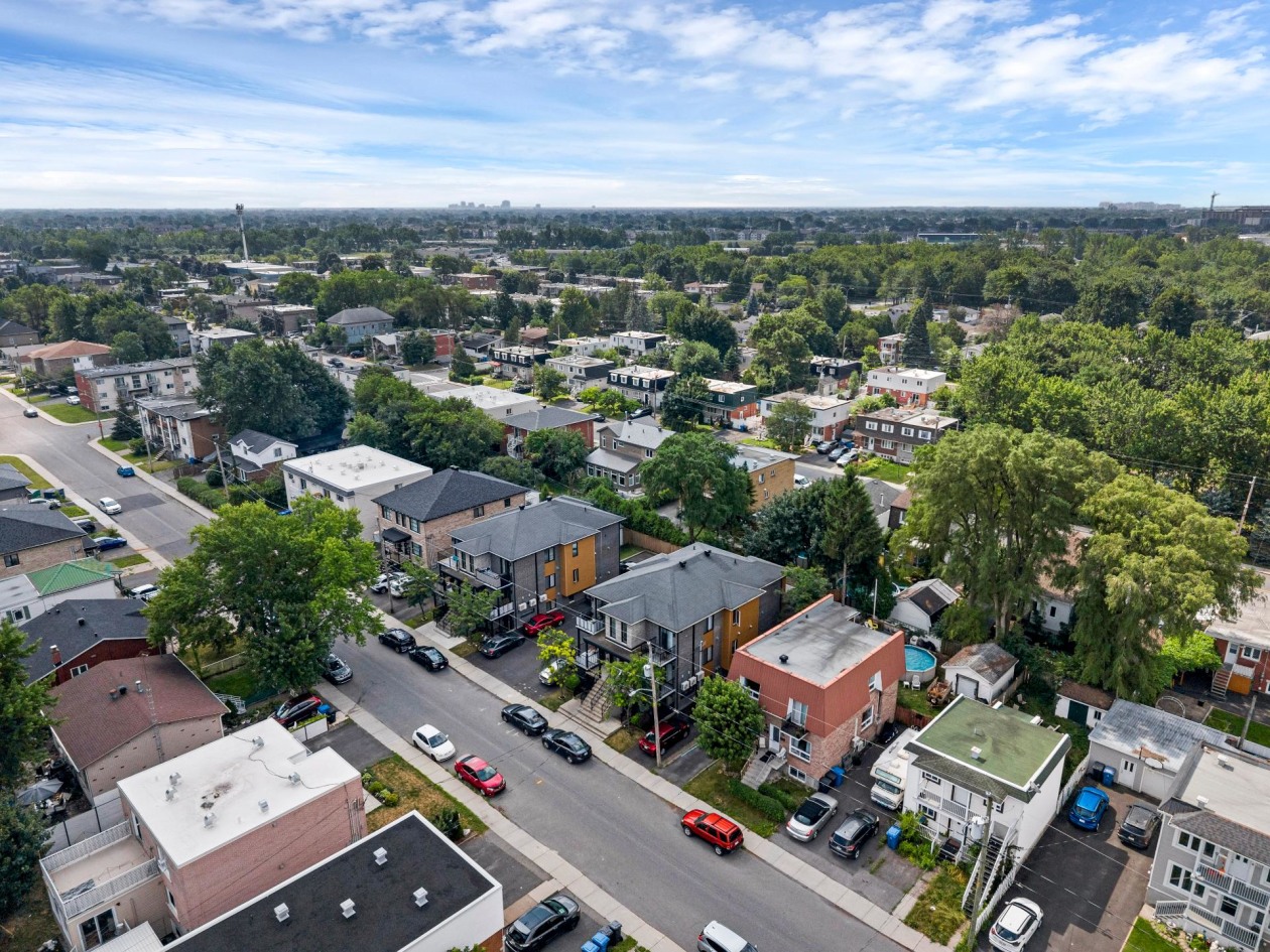 Photo aérienne — 2410, Rue Préfontaine, Longueuil (Le Vieux-Longueuil), J4K3Y2, Longueuil (Le Vieux-Longueuil)