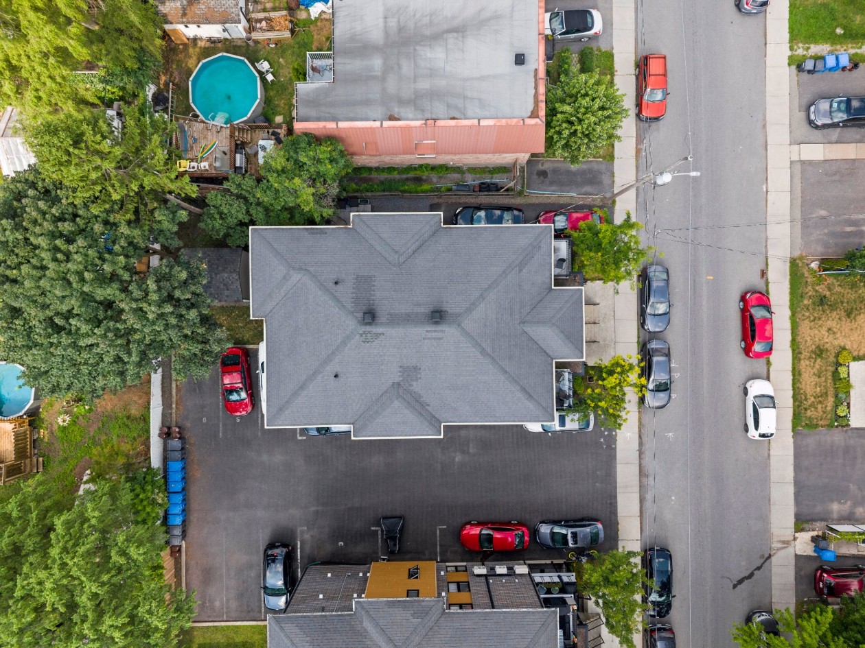 Photo aérienne — 2410, Rue Préfontaine, Longueuil (Le Vieux-Longueuil), J4K3Y2, Longueuil (Le Vieux-Longueuil)