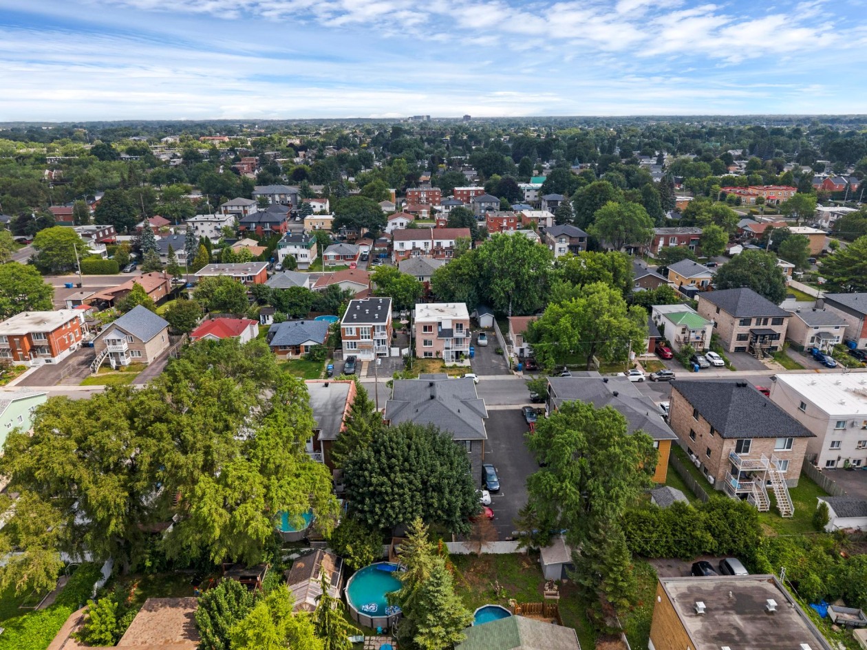 Photo aérienne — 2410, Rue Préfontaine, Longueuil (Le Vieux-Longueuil), J4K3Y2, Longueuil (Le Vieux-Longueuil)