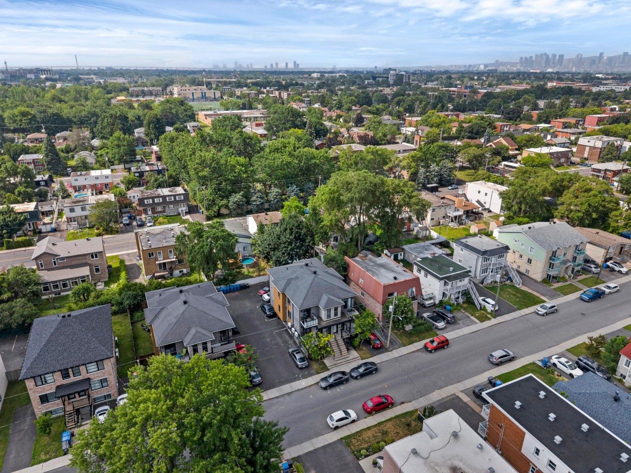 Photo aérienne — 2410, Rue Préfontaine, Longueuil (Le Vieux-Longueuil), J4K3Y2, Longueuil (Le Vieux-Longueuil)