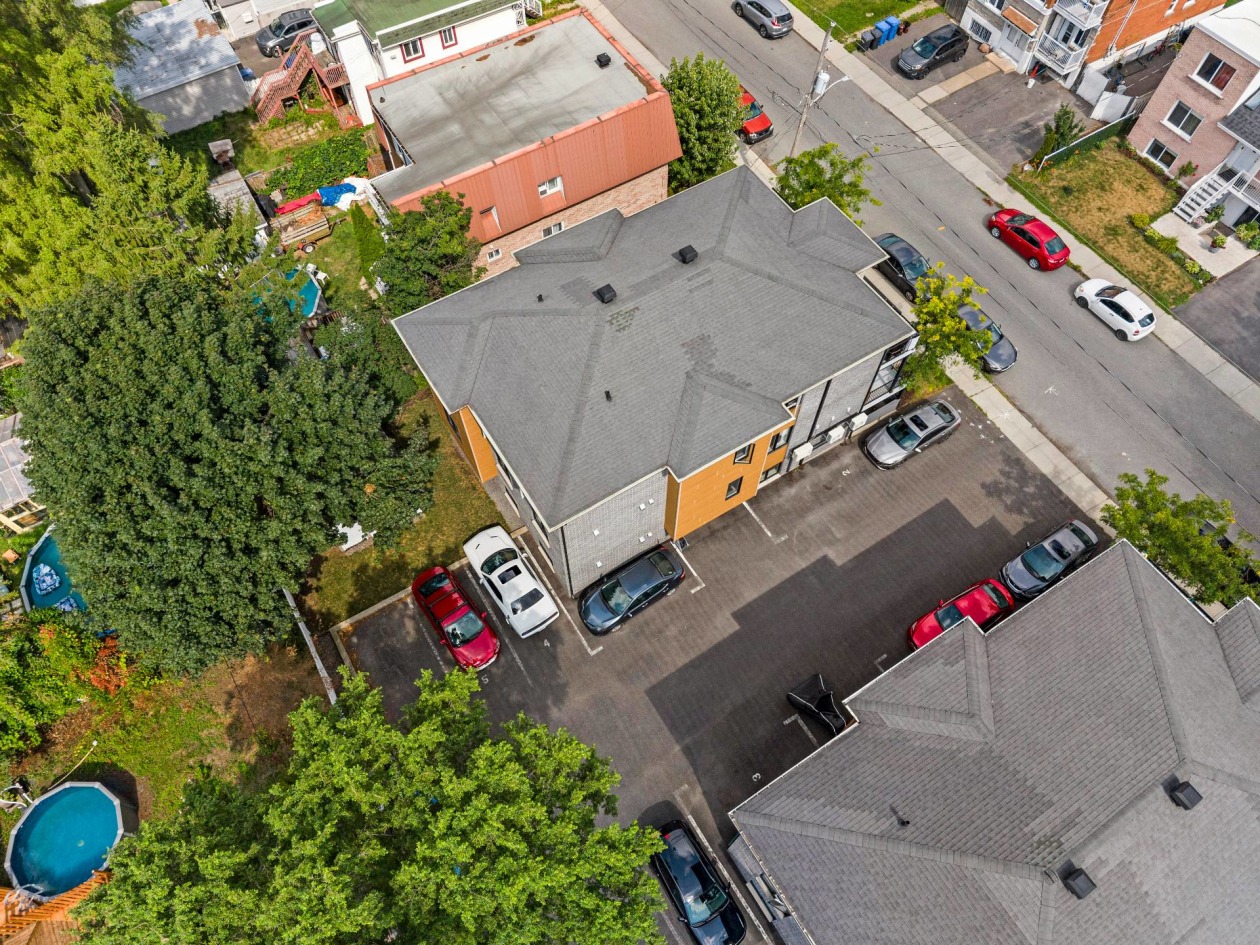 Photo aérienne — 2410, Rue Préfontaine, Longueuil (Le Vieux-Longueuil), J4K3Y2, Longueuil (Le Vieux-Longueuil)