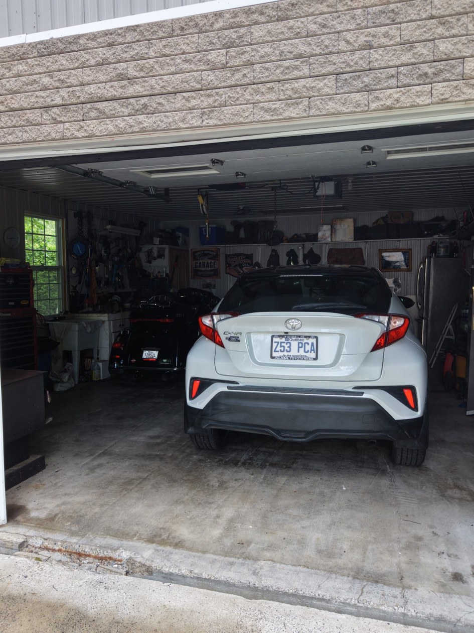 Garage — 150, Rue de la Rivière, Sainte-Monique, G0W2T0, Sainte-Monique
