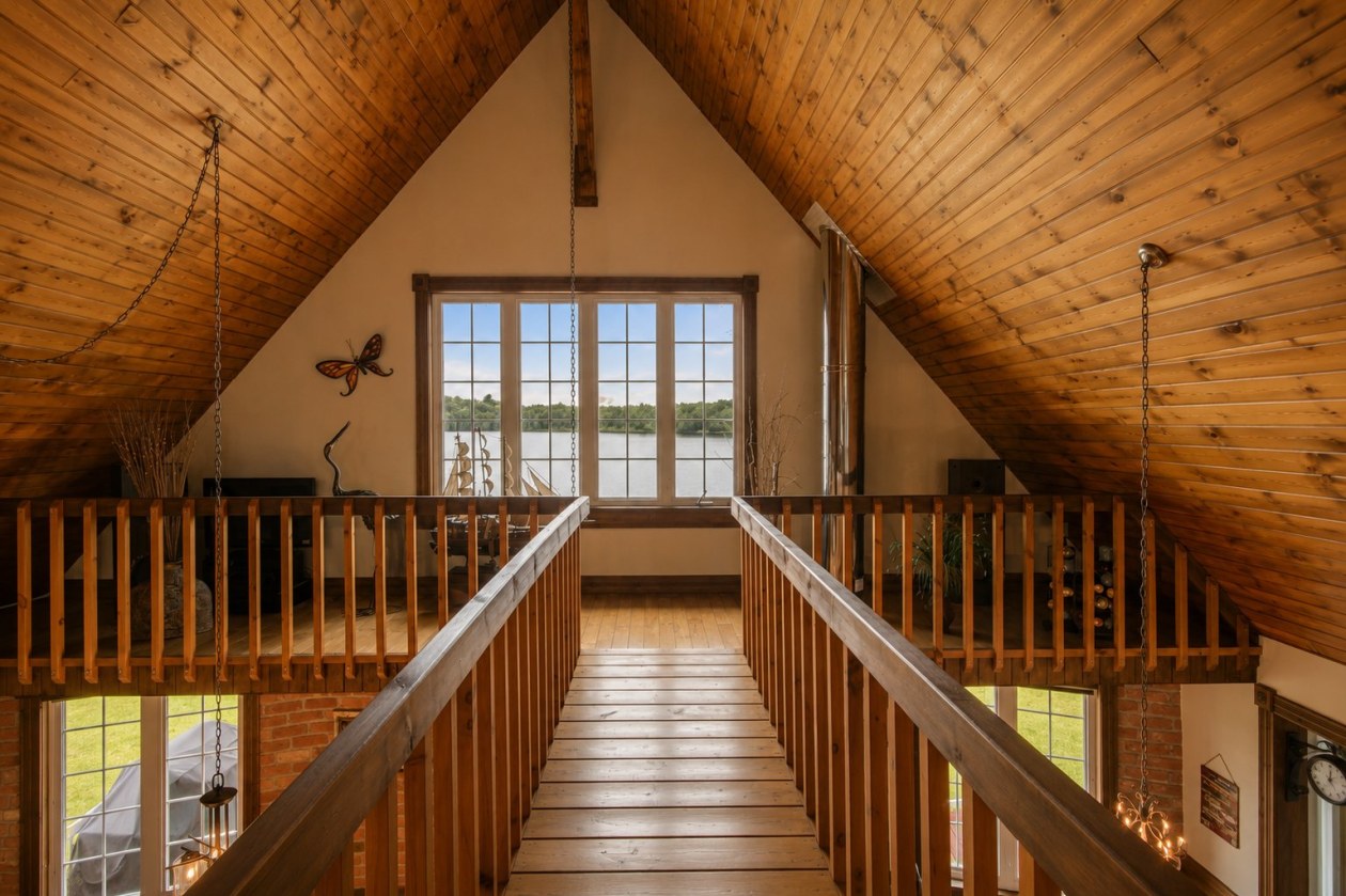 Mezzanine — 150, Rue de la Rivière, Sainte-Monique, G0W2T0, Sainte-Monique