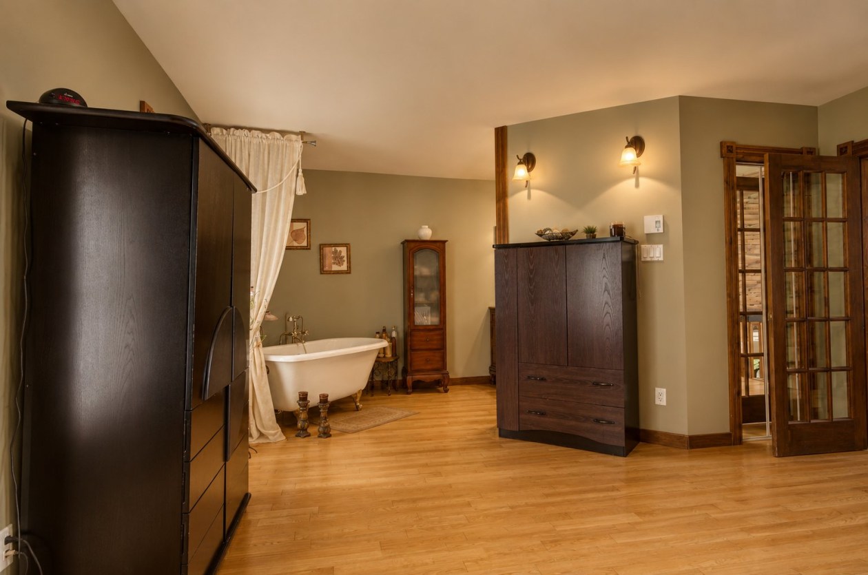 Salle de bains — 150, Rue de la Rivière, Sainte-Monique, G0W2T0, Sainte-Monique