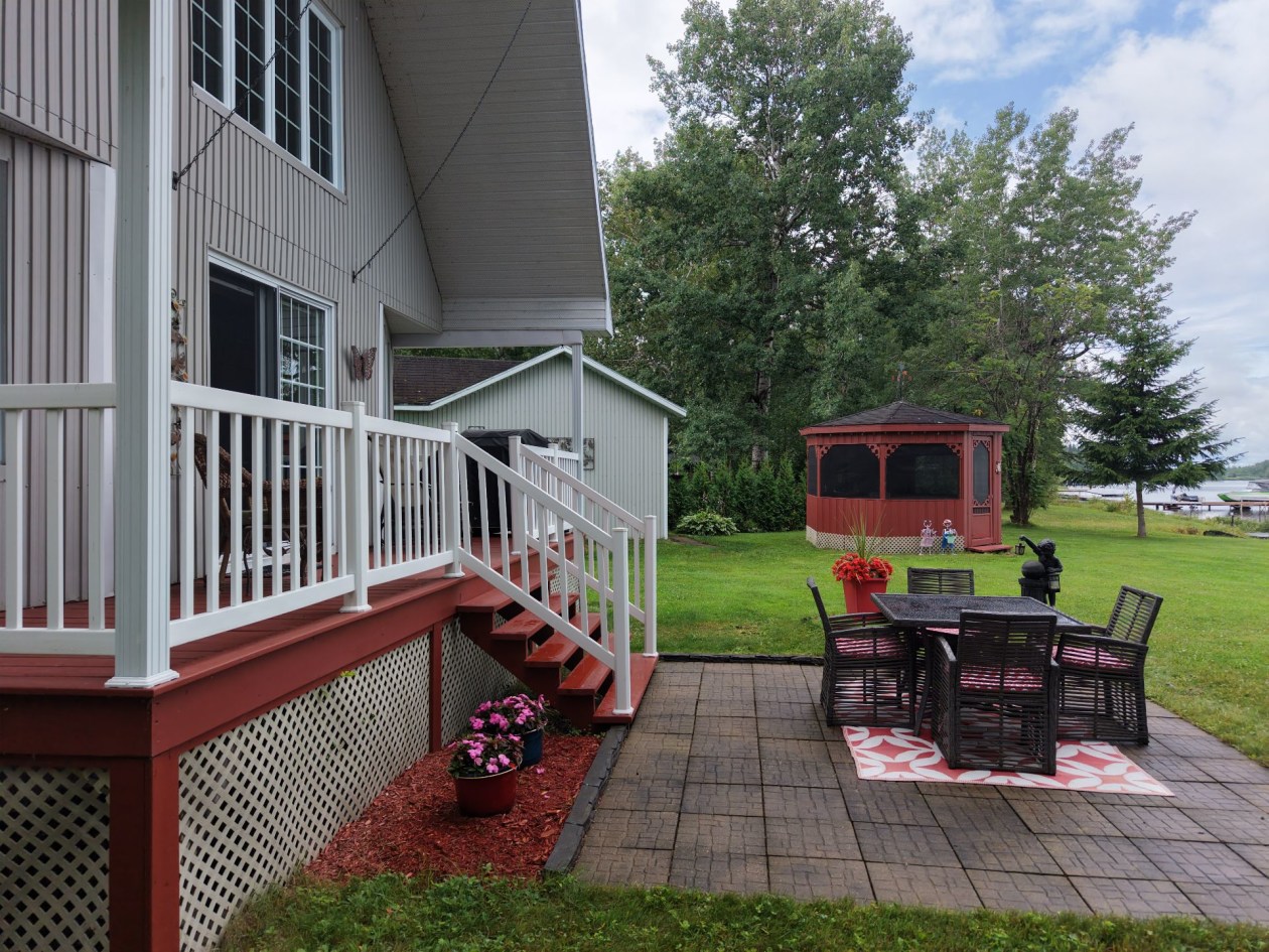 Extérieur — 150, Rue de la Rivière, Sainte-Monique, G0W2T0, Sainte-Monique