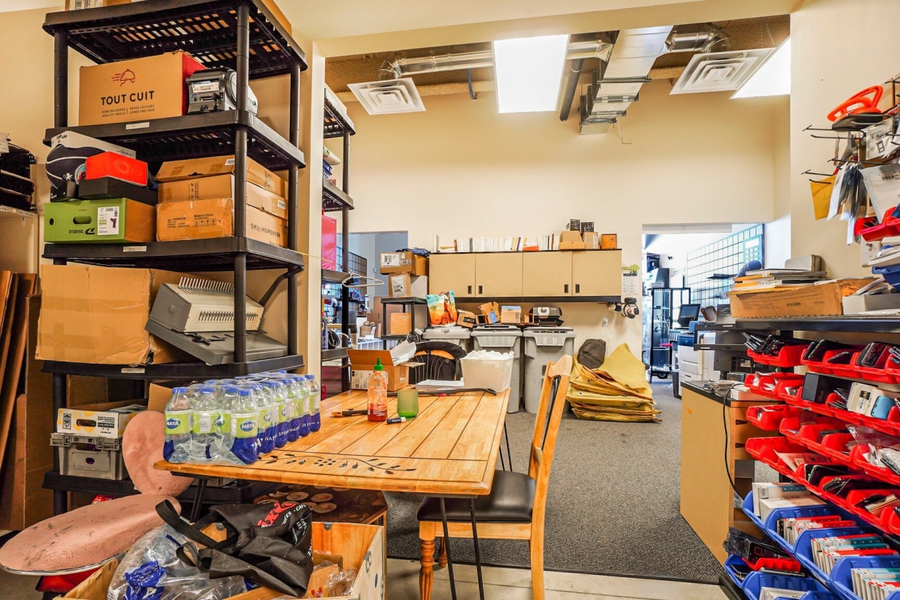 Atelier — 500, Mtée Masson, 103, Mascouche, J7K2L5, Mascouche