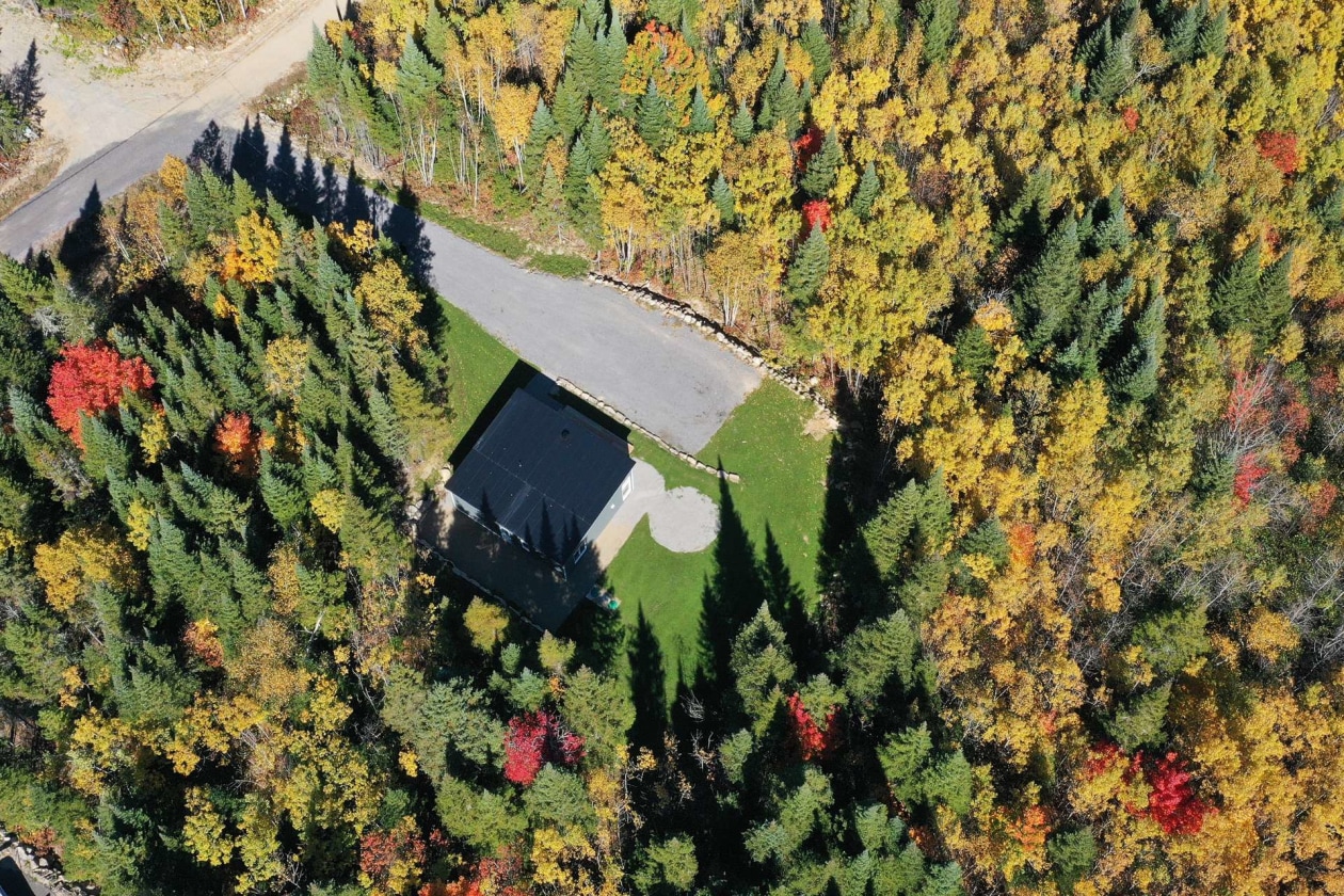 Photo aérienne — 11, Ch. des Noisettes, Saint-Michel-des-Saints, J0K3B0, Saint-Michel-des-Saints