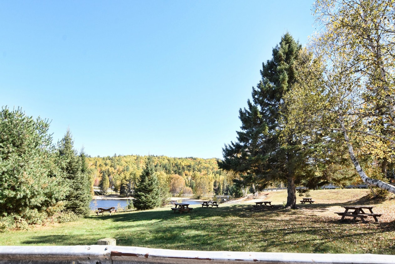Accès au plan d'eau — 841, Ch. du Lac-à-la-Truite, Saint-Michel-des-Saints, J0K3B0, Saint-Michel-des-Saints
