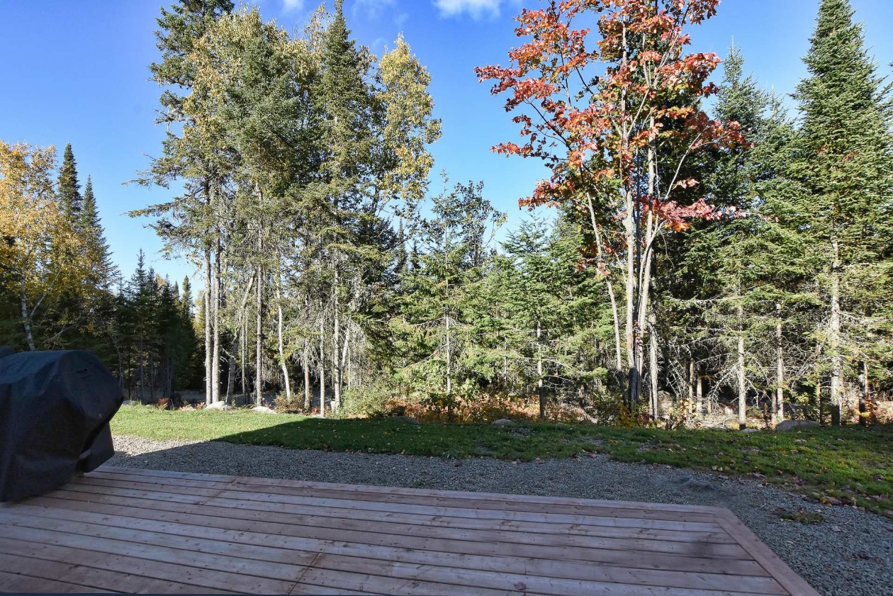 Terrasse — 11, Ch. des Noisettes, Saint-Michel-des-Saints, J0K3B0, Saint-Michel-des-Saints