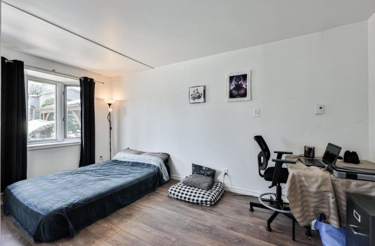 Chambre à coucher — 5, Tsse Bellefeuille, Laval (Saint-François), H7J1C3, Laval (Saint-François)