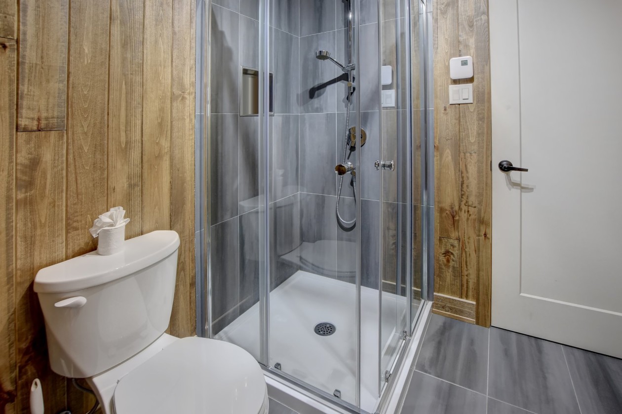 Salle de bains — 851, Ch. du Lac-à-la-Truite, Saint-Michel-des-Saints, J0K3B0, Saint-Michel-des-Saints