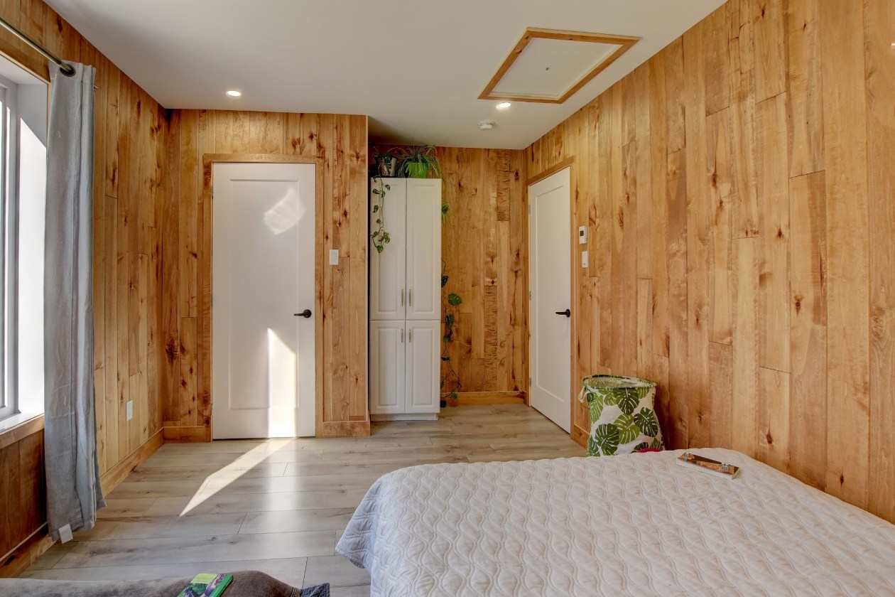 Chambre à coucher — 11, Ch. des Noisettes, Saint-Michel-des-Saints, J0K3B0, Saint-Michel-des-Saints