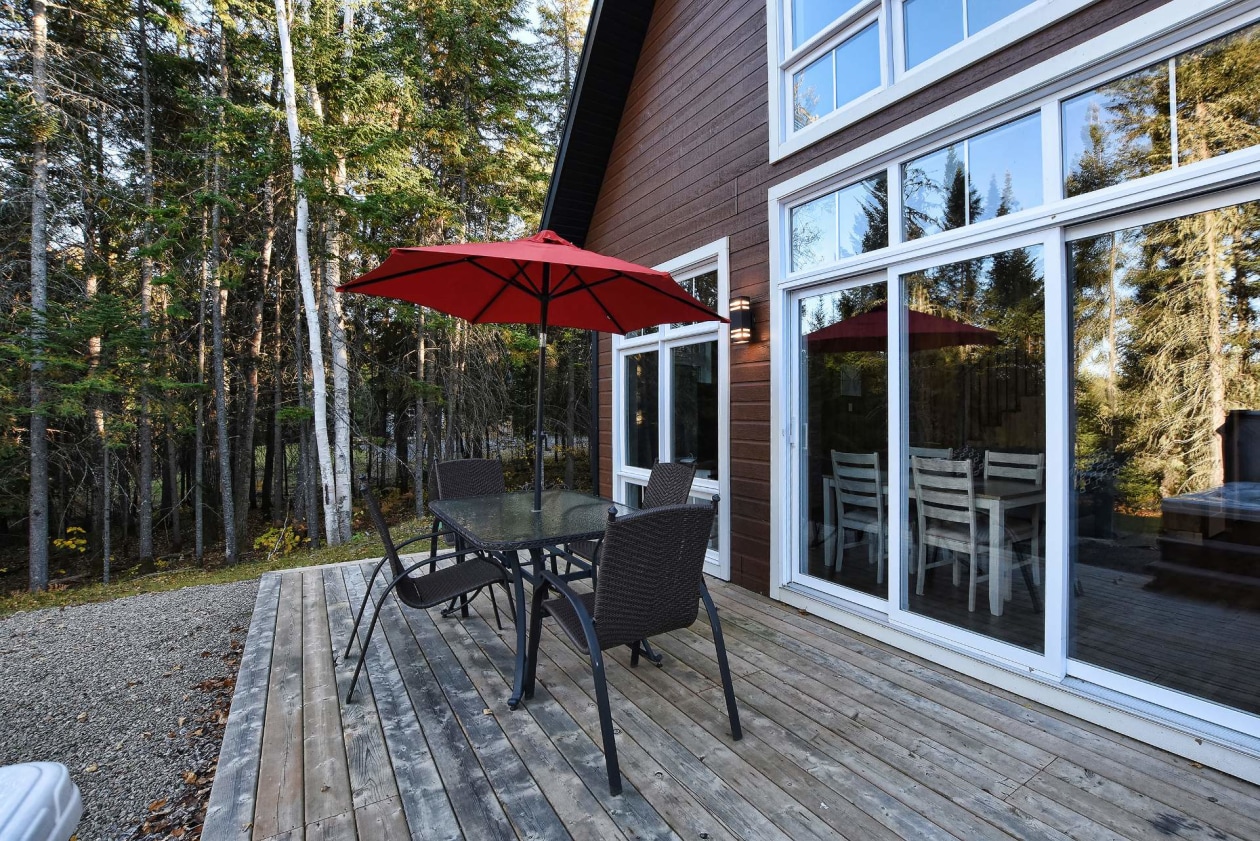 Terrasse — 841, Ch. du Lac-à-la-Truite, Saint-Michel-des-Saints, J0K3B0, Saint-Michel-des-Saints