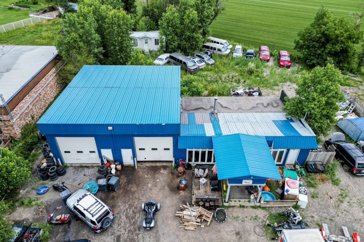 Photo aérienne — 4539, Ch. Gascon, Mascouche, J7K3C3, Mascouche