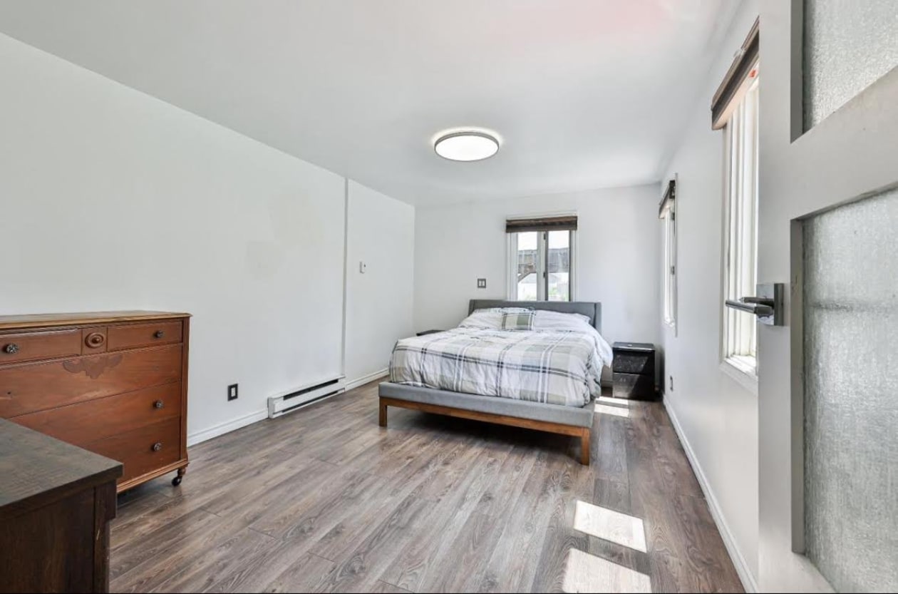 Chambre à coucher principale — 5, Tsse Bellefeuille, Laval (Saint-François), H7J1C3, Laval (Saint-François)
