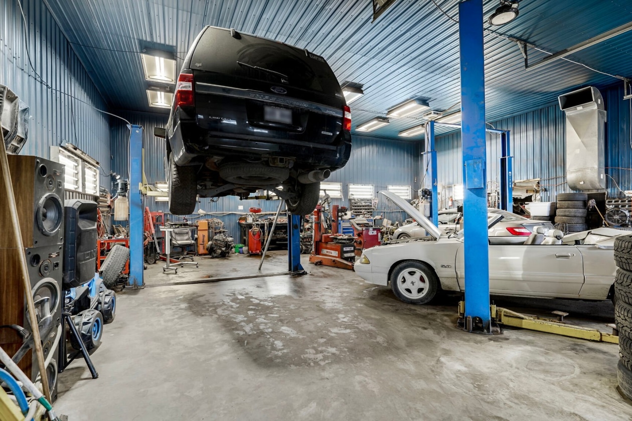 Garage — 4539, Ch. Gascon, Mascouche, J7K3C3, Mascouche