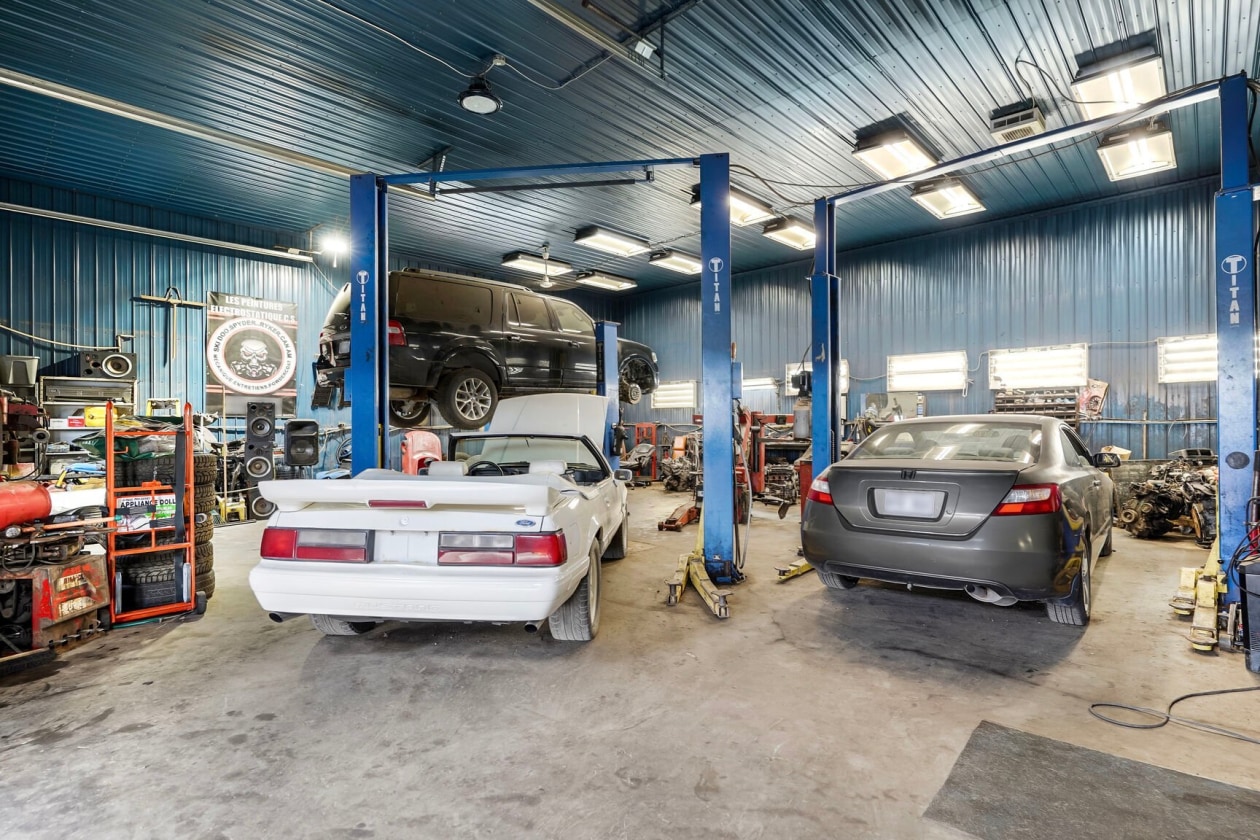 Garage — 4539, Ch. Gascon, Mascouche, J7K3C3, Mascouche