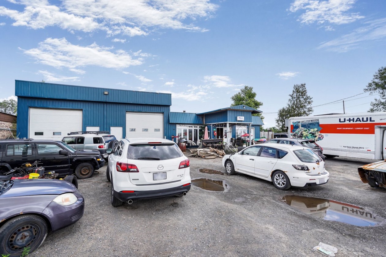 Garage — 4539, Ch. Gascon, Mascouche, J7K3C3, Mascouche
