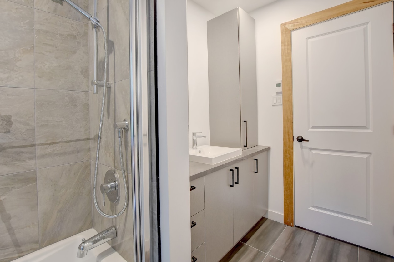 Salle de bains — 130, Ch. des Aigles, Saint-Michel-des-Saints, J0K3B0, Saint-Michel-des-Saints