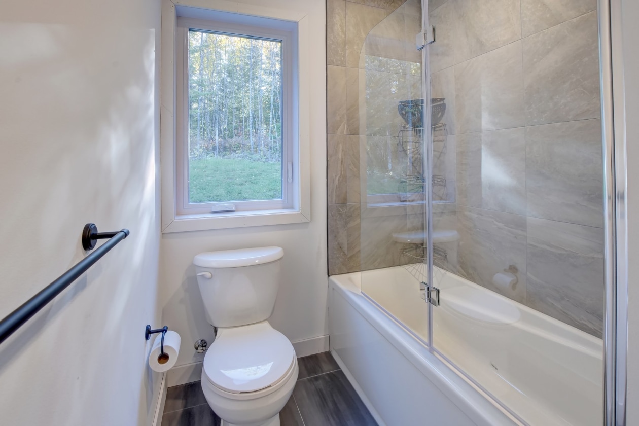 Salle de bains — 130, Ch. des Aigles, Saint-Michel-des-Saints, J0K3B0, Saint-Michel-des-Saints