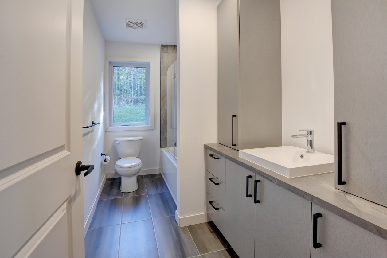 Salle de bains — 130, Ch. des Aigles, Saint-Michel-des-Saints, J0K3B0, Saint-Michel-des-Saints