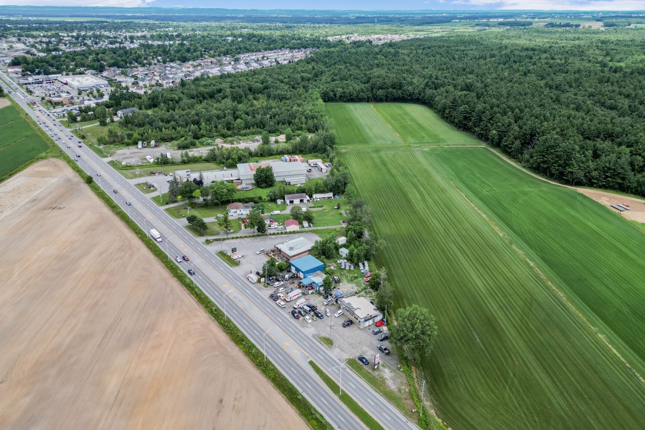Photo aérienne — 4539, Ch. Gascon, Mascouche, J7K3C3, Mascouche