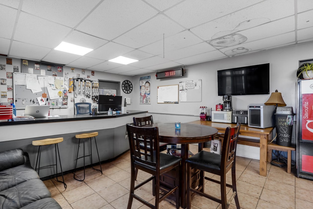 Garage — 4539, Ch. Gascon, Mascouche, J7K3C3, Mascouche