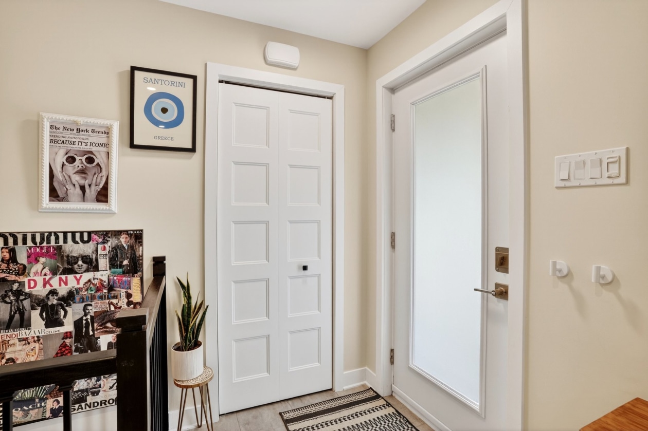 Hall d'entrée — 112, Rue du Quartier, Sainte-Sophie, J5J0P6, Sainte-Sophie