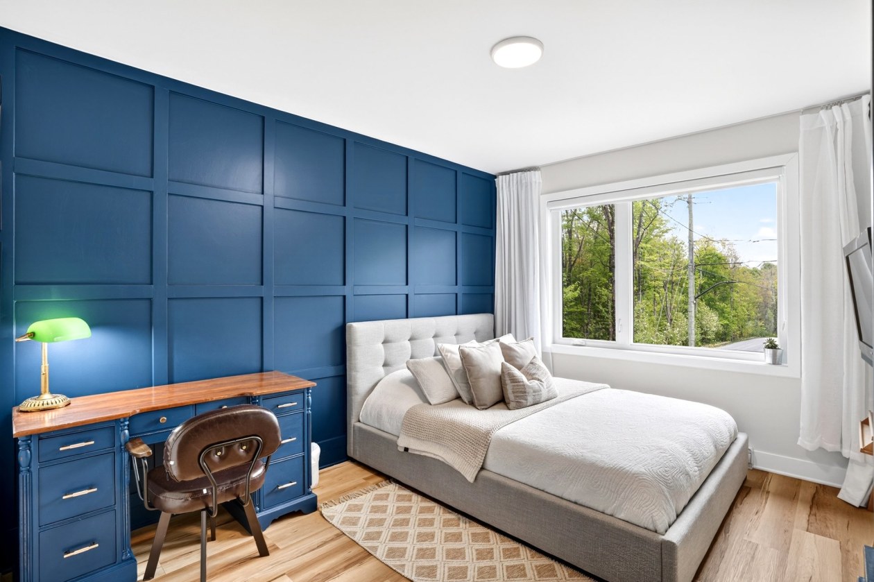 Chambre à coucher — 112, Rue du Quartier, Sainte-Sophie, J5J0P6, Sainte-Sophie