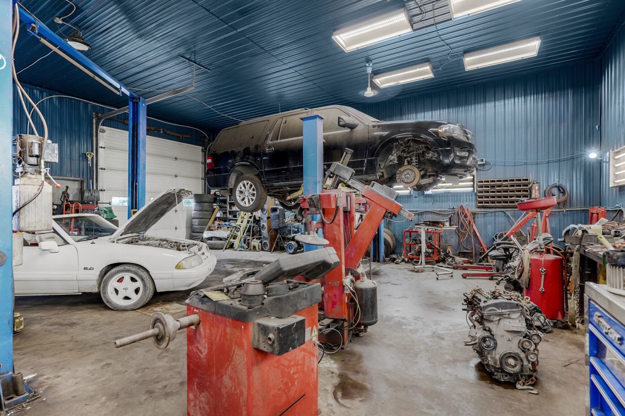 Garage — 4539, Ch. Gascon, Mascouche, J7K3C3, Mascouche