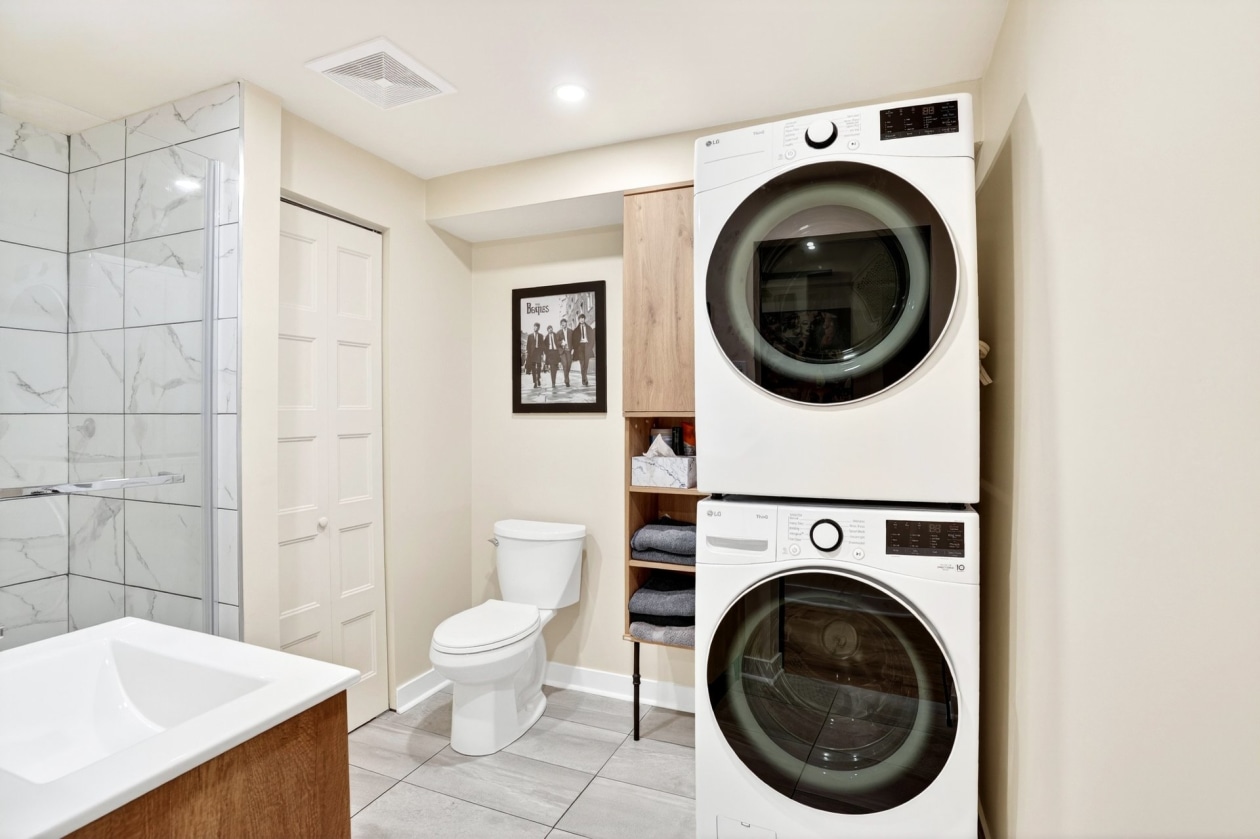 Salle de bains — 112, Rue du Quartier, Sainte-Sophie, J5J0P6, Sainte-Sophie