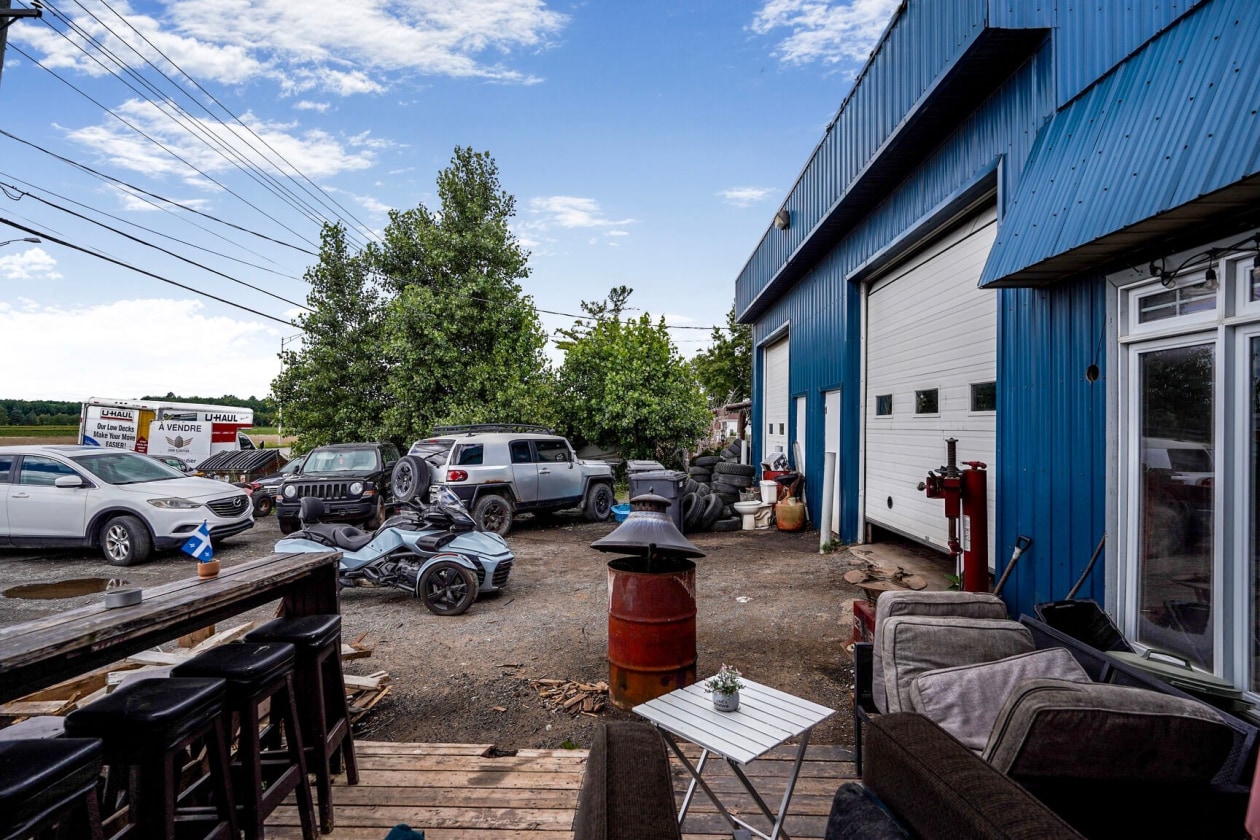 Garage — 4539, Ch. Gascon, Mascouche, J7K3C3, Mascouche
