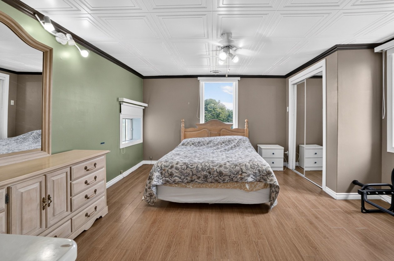 Chambre à coucher — 960, Mtée Ouest, Saint-Barthélemy, J0K1X0, Saint-Barthélemy