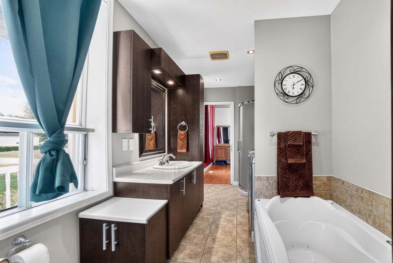 Salle de bains — 960, Mtée Ouest, Saint-Barthélemy, J0K1X0, Saint-Barthélemy