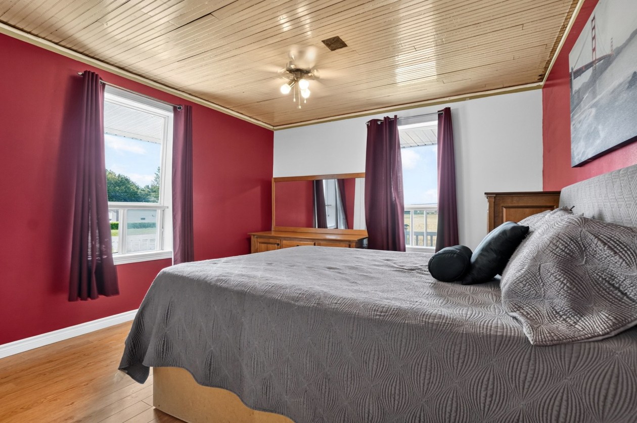 Chambre à coucher principale — 960, Mtée Ouest, Saint-Barthélemy, J0K1X0, Saint-Barthélemy