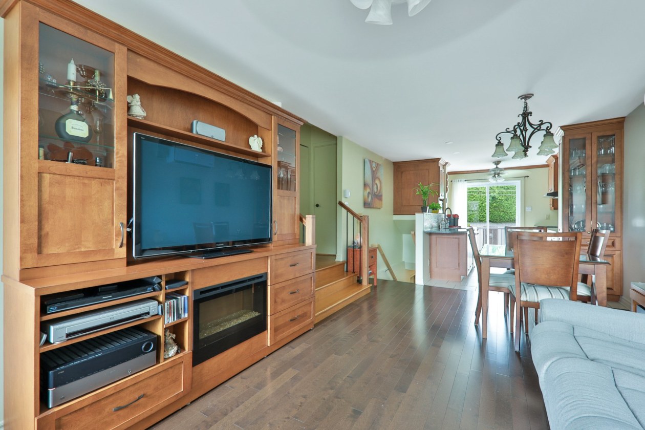 Vue d'ensemble — 8377, Rue Marius-Barbeau, Laval (Saint-François), H7A3N8, Laval (Saint-François)