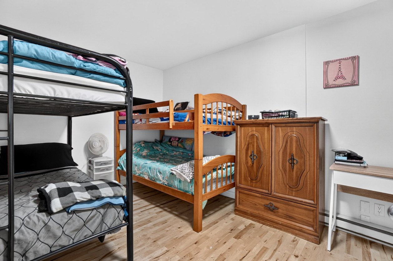 Chambre à coucher — 21 - 23, Rg St-Léon, Saint-Jean-de-Matha, J0K2S0, Saint-Jean-de-Matha