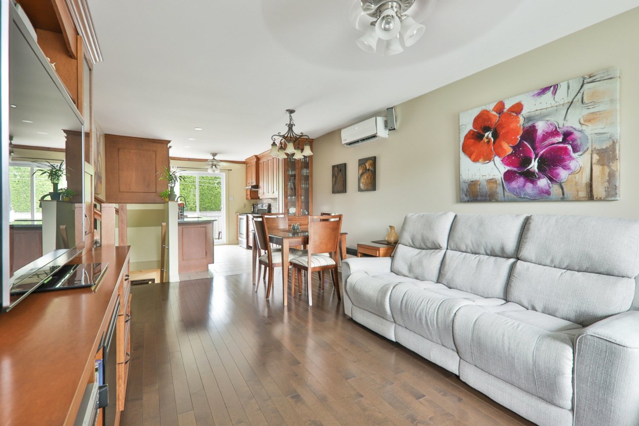 Vue d'ensemble — 8377, Rue Marius-Barbeau, Laval (Saint-François), H7A3N8, Laval (Saint-François)
