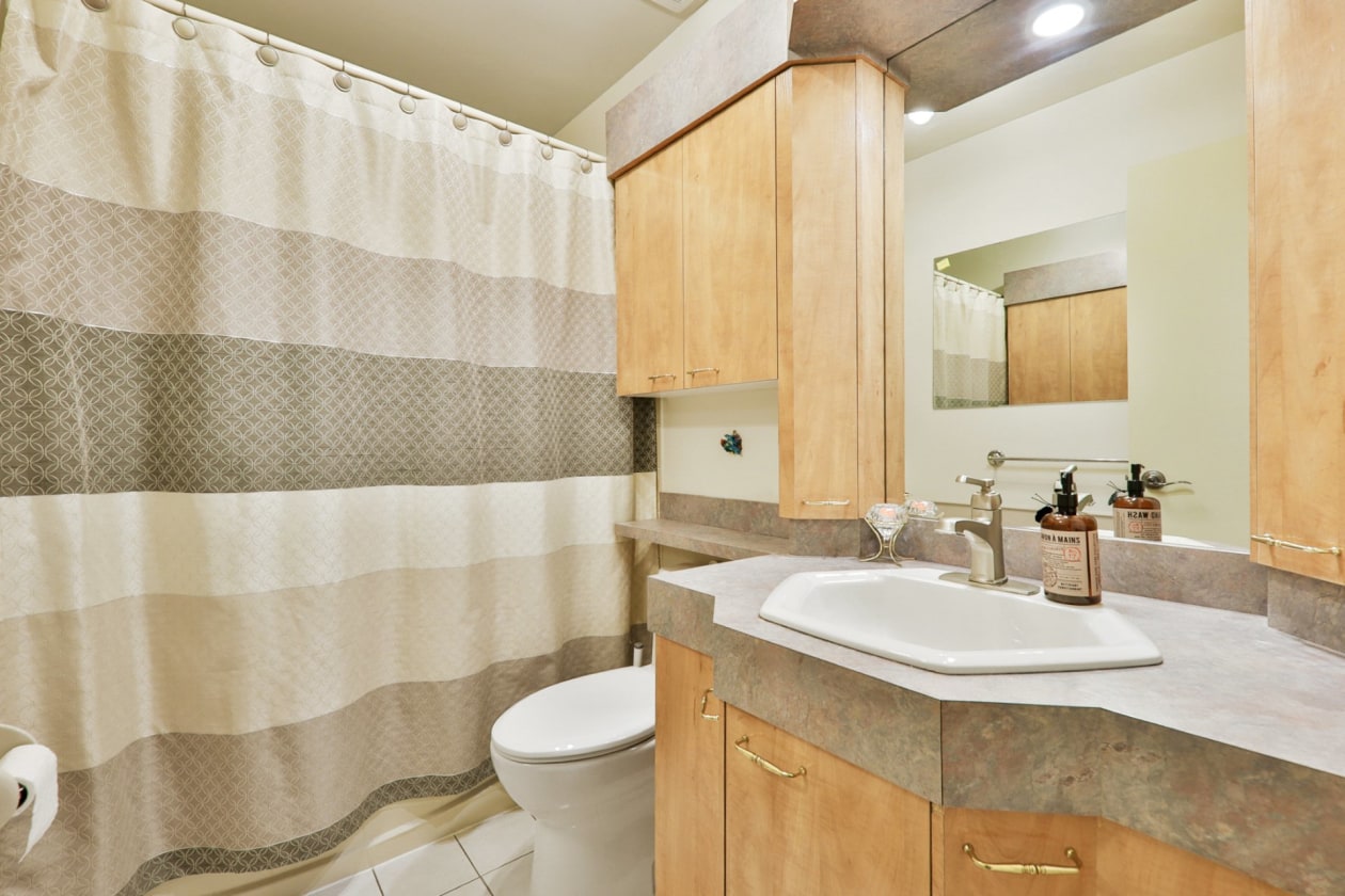 Salle de bains — 8377, Rue Marius-Barbeau, Laval (Saint-François), H7A3N8, Laval (Saint-François)