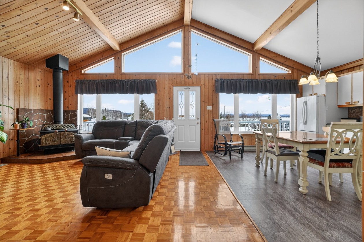 Vue d'ensemble — 274, 1re avenue du Domaine-Morin, Saint-Gabriel-de-Brandon, J0K2N0, Saint-Gabriel-de-Brandon