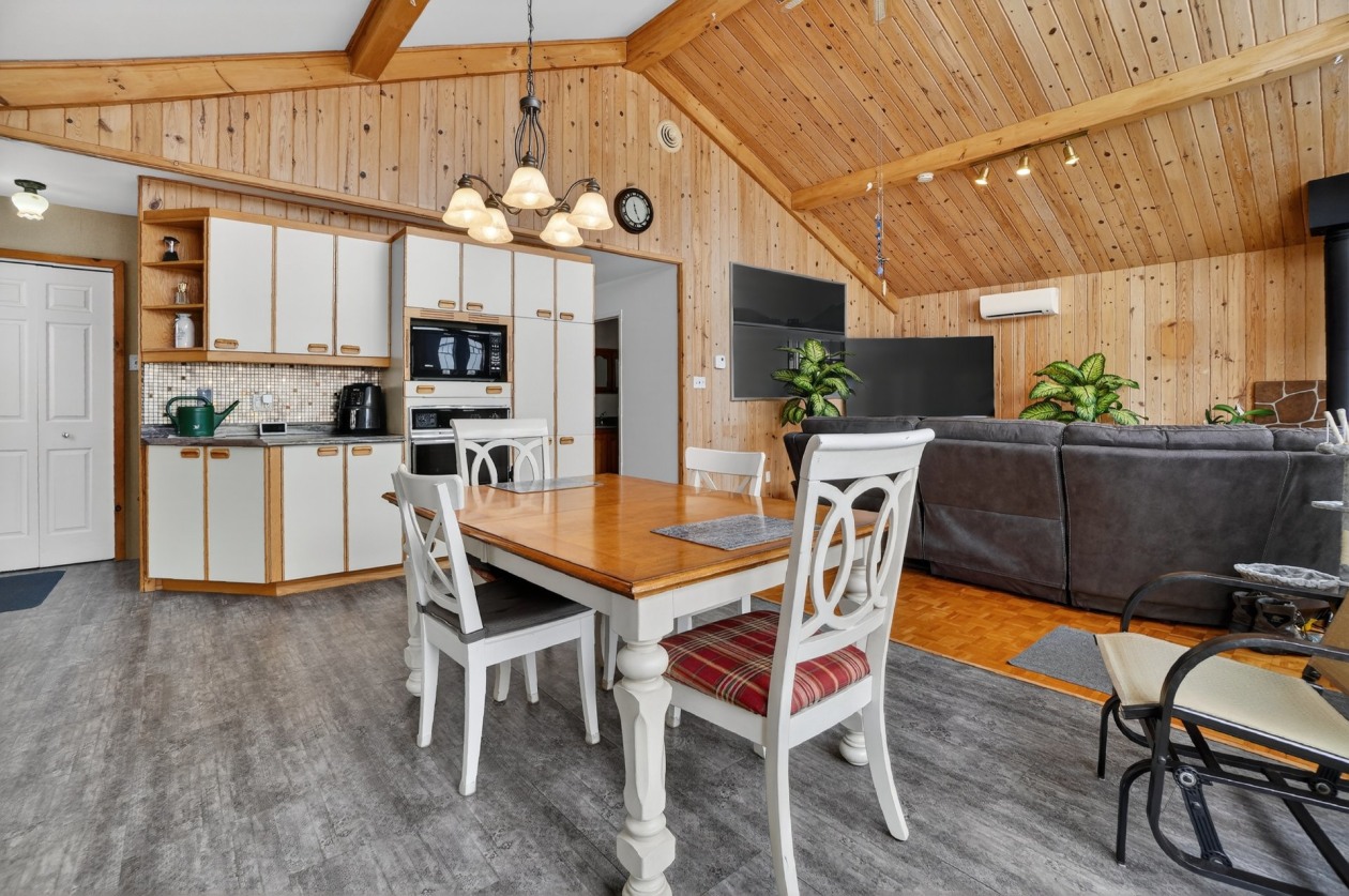 Vue d'ensemble — 274, 1re avenue du Domaine-Morin, Saint-Gabriel-de-Brandon, J0K2N0, Saint-Gabriel-de-Brandon