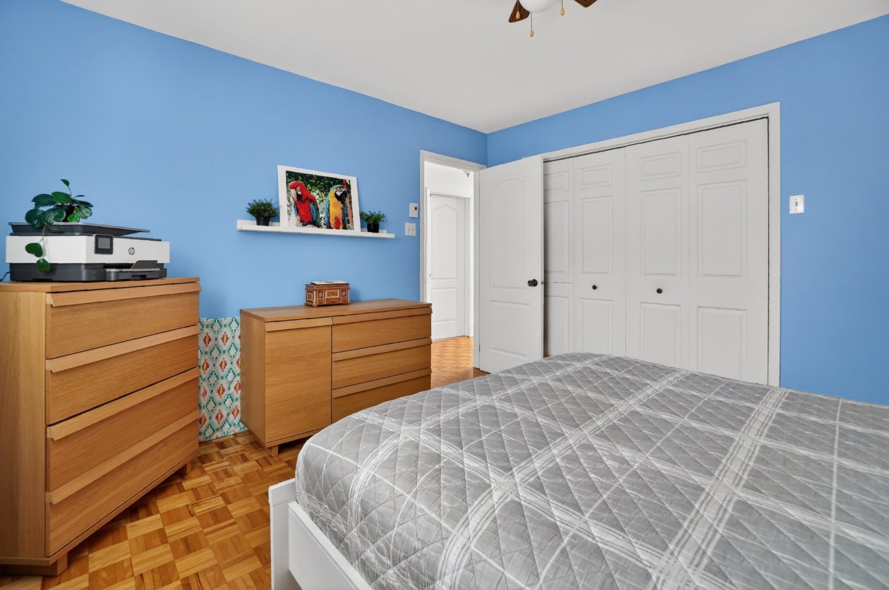 Chambre à coucher principale — 274, 1re avenue du Domaine-Morin, Saint-Gabriel-de-Brandon, J0K2N0, Saint-Gabriel-de-Brandon