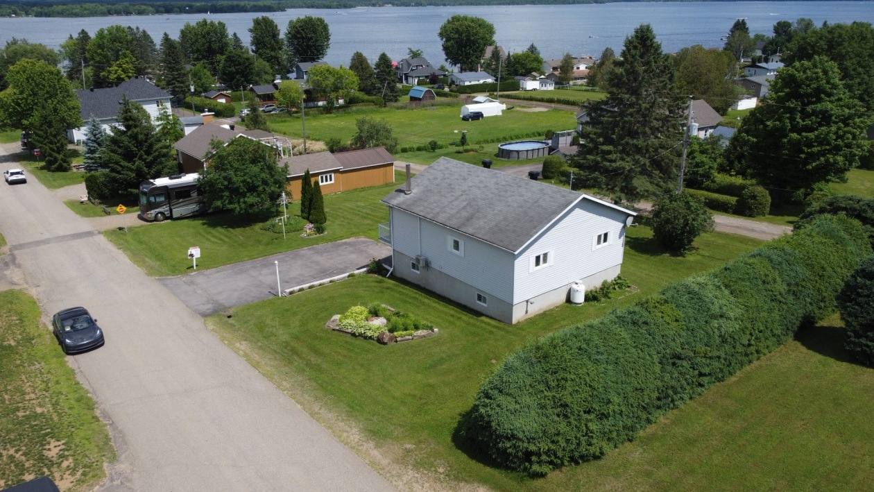 Face arrière — 274, 1re avenue du Domaine-Morin, Saint-Gabriel-de-Brandon, J0K2N0, Saint-Gabriel-de-Brandon