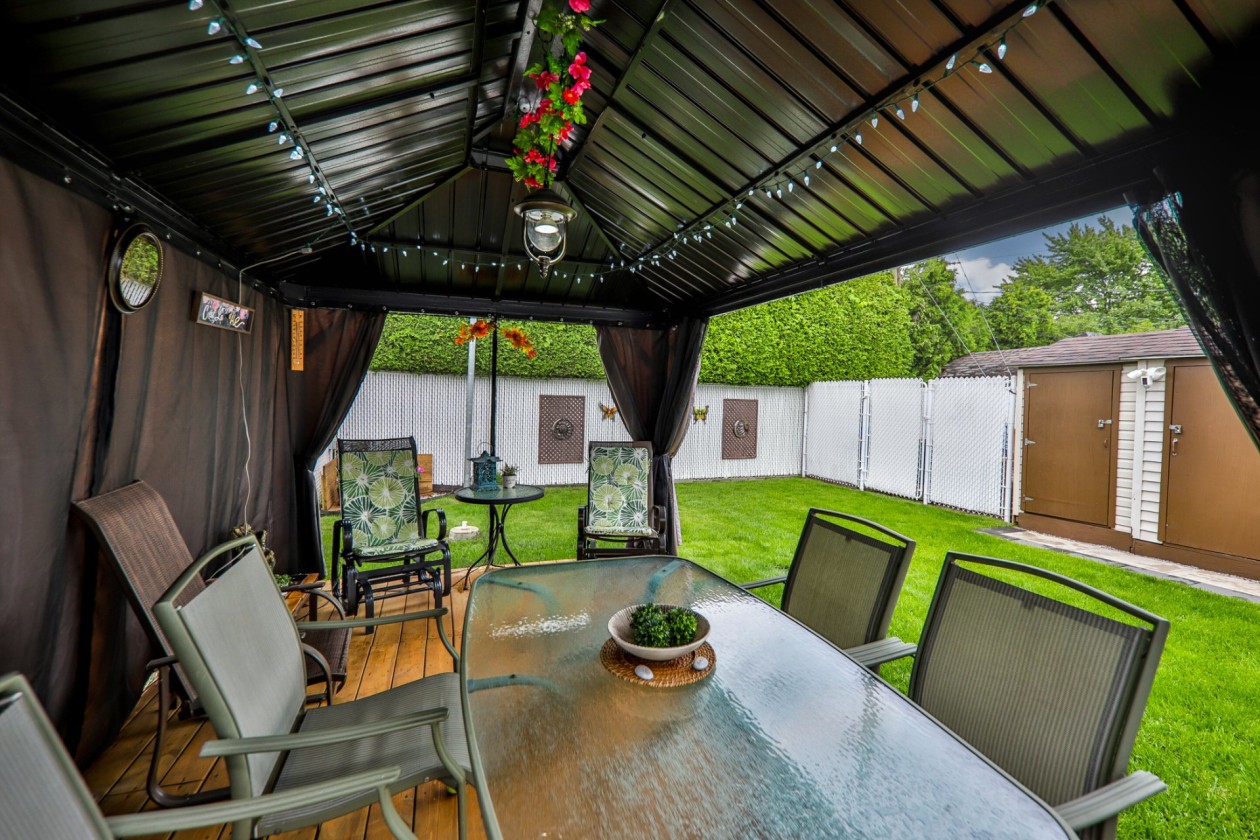 Cour — 8377, Rue Marius-Barbeau, Laval (Saint-François), H7A3N8, Laval (Saint-François)